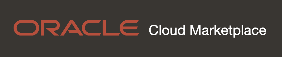 Oracle Cloud Marketplace