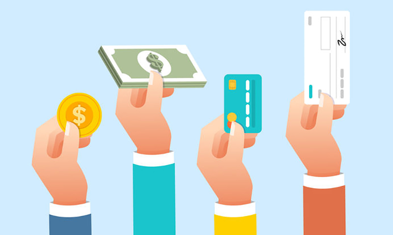 payment methods