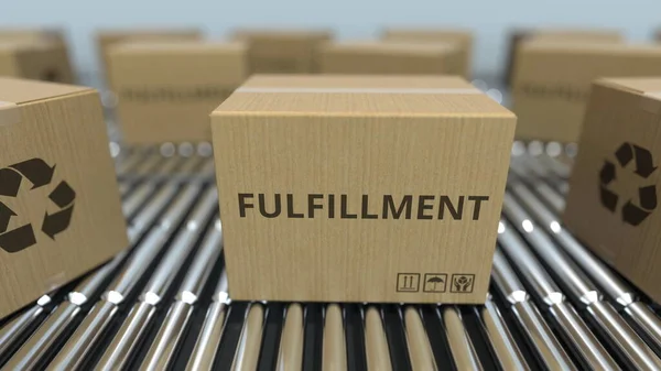Improving Order Fulfillment Efficiency with oAppsNET