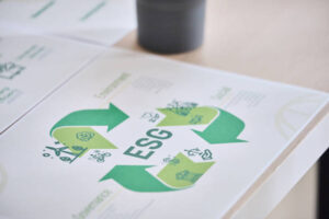 Sustainability Metrics in Finance: Building the ESG Data Foundation